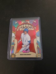 2026 Leaf Vivid Roch Cholowsky #156 /14 Red Funky