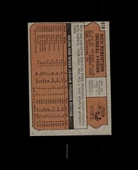 1972 Topps 618 Rich Robertson VG-EX #D1,496287