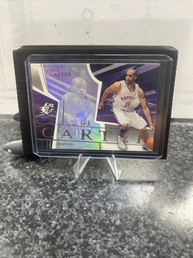 2003-04 SPx – Vince Carter #82 O659