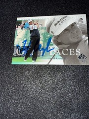 Fred Couples Autographed Golf Card PGA HOF Signed AU