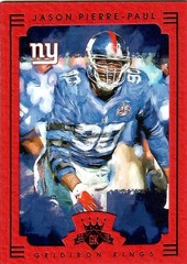 2015 GRIDIRON KINGS FRAMED RED (YOU PICK) SEE LIST & SCANS NRMT