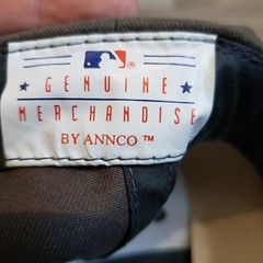 Atlanta Braves Hat Cap MLB 90s Annco / Rare Officially Licensed Merch DEADSTOCK