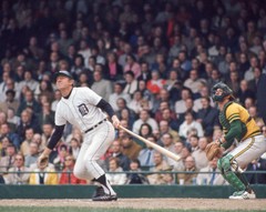 Detroit Tigers AL KALINE 8×10 Photo Glossy Baseball Print Poster HOF 80