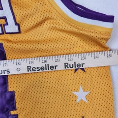 Vintage Los Angeles Lakers Jersey Mens 52 NBA Basketball Shaquille O&rsquo;Neal 2002