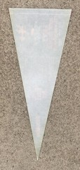MILWAUKEE BUCKS Pennant 1971 NBA Basketball World Champion F/S 30” SGA Dandridge