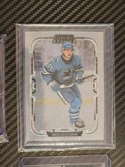The Cup Dylan Guenther /99 2024-25 Macklin Celebrini OPeeChee Platinum Misa AUTO