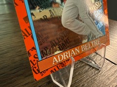 2026 Topps Series 2 Adrian Beltre #&rsquo;d /25 Orange All Star 91AS-2