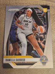 2024 Panini Prizm WNBA #93 Kamilla Cardoso Chicago Sky Rookie