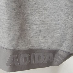 Miami OH University Redhawks Adidas Versa Crew Neck MiamiOH Sweatshirt Womens XL