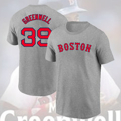 NEW – Mike Greenwell #39 Boston Red Sox Name & Number S–5XL for Fan