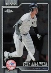 2026 Topps Chrome Baseball (You Pick Cards)