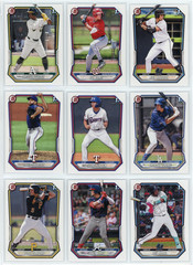 2026 Bowman Prospects – Paper Base – #BP1-150 – You Pick/Choose