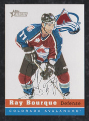 2000 2001 TOPPS HERITAGE HOCKEY – YOU PICK #1 – #150 **** FREE SHIPPING ****