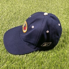VTG Washington Redskins Reebok Hat Mens Adjustable Blue 80% Wool