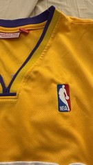 Mitchell & Ness Kobe Bryant #24 Lakers 2006-07 Hardwood Classics Jersey XXL 52