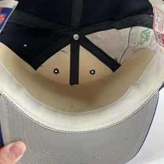 Seattle Seahawks Hat Sports Specialties Black Laser Shadow Baseball Cap Vintage