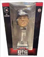BIG HEAD Shohei Ohtani 2024 Dodgers Bobblehead Forever Collectibles 9 inches NIB
