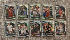 2025 WNBA Panini Prizm – Complete Your Set – Cracked Ice Singles