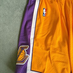 Mitchell & Ness Los Angeles Lakers NBA Swingman Shorts 2009 Men&rsquo;s Size S M L