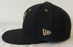 Visalia Rawhide MiLB Toros de Visalia Copa New Era 59FIFTY Hat 7 1/8 MADE IN USA