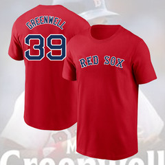 NEW – Mike Greenwell #39 Boston Red Sox Name & Number S–5XL for Fan