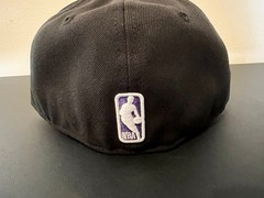 PHOENIX SUNS New Era 59FIFTY Fitted Cap – Size 7 1/8 – BRAND NEW.