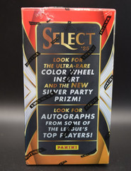 New 2025 Panini Select WNBA Hobby Blaster Box 2 Green Flash Prizms Per – QTY!