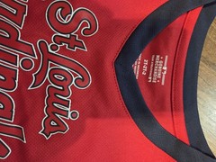 Genuine Merchandise St. Louis Cardinals MLB Kids Shirt 2t Red Navy White