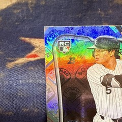2026 Bowman Retro Logo Border Foil MUNETAKA MURAKAMI (RC) #9 White Sox SSP