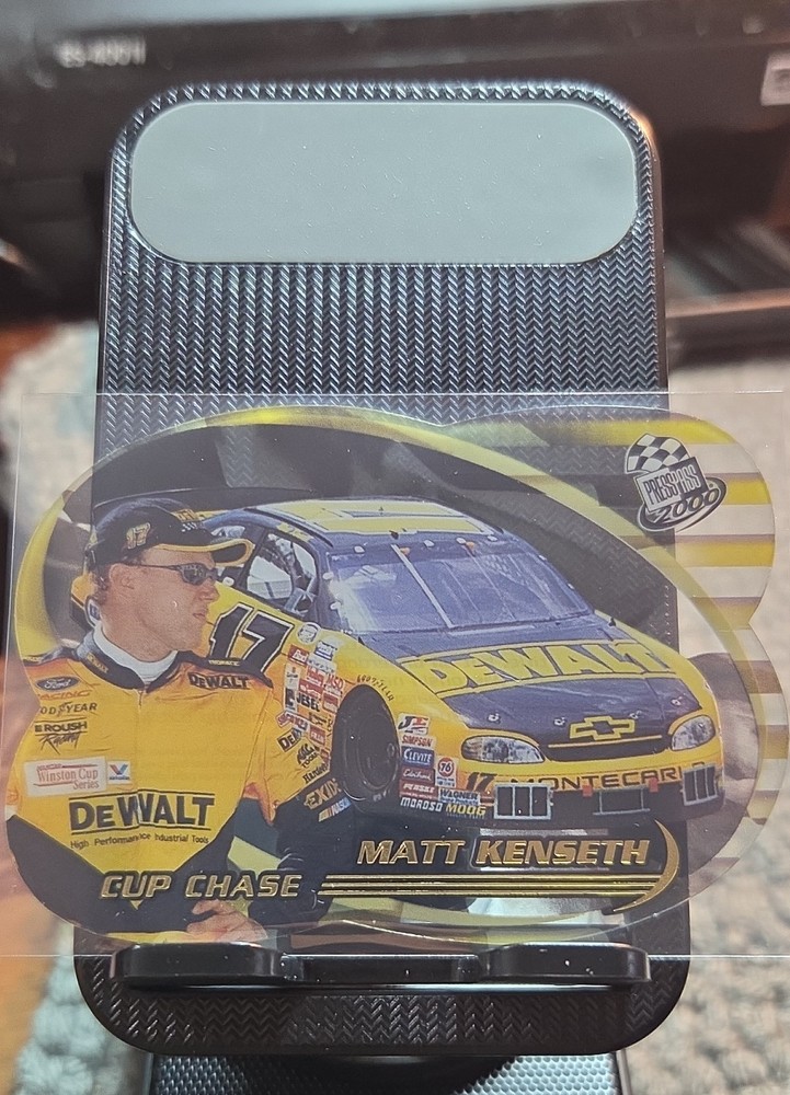 2000 Press Pass – Cup Chase Matt Kenseth #CC 8