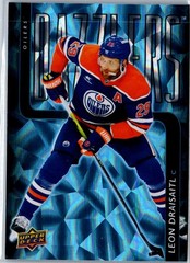2025-26 Upper Deck Series 1 & 2 DAZZLERS Insert Hockey Cards. You Pick