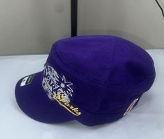 Los Angeles Sparks Adidas WNBA Women&rsquo;s Purple Military Cap/Hat