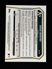 2026 Bowman BP-139 EDGAR MONTERO 1st FUCHSIA PAPER Parallel 195/299 A&rsquo;s