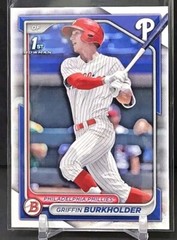 2024 Bowman Draft – Paper Base – #BD-1 – BD-200 – You Pick/Choose Free Shipping