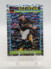 2026 Topps &rsquo;91 All-Stars Crackle Foil Paul Skenes #91AS-39 – Pirates