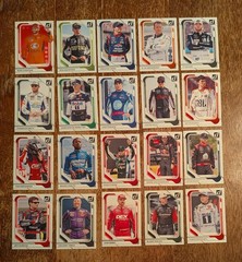 2026 Donruss Racing Complete Base Paper Set 1-200 Rookies Retro & Rides