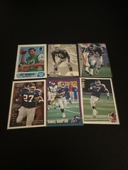 1996 Topps Stadium Club – Finest Reprint Joe Namath Joe Namath #4 1968 Topps