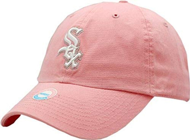 Chicago White Sox Hat Floyd Women&rsquo;s Buckle Back Slouch