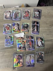 2025 Prizm/Select/Donruss WNBA 465 Card Lot-RC/Vet Prizm, Colors, Inserts