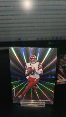 2024 Panini Prestige – Xtra Points Sunburst #200 Jacoby Brissett