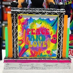 MICK FOLEY « Dude Love » Wrestling WWE WWF Legend Exclusive Bobblehead