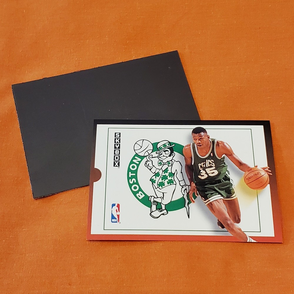 1992-93 Skybox Basketball Team & Player MAGNET | Custom Vintage Card YOU Pick