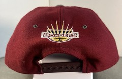 Vintage 1993 Baltimore Bombers Proposed NFL Expansion Team Cap Hat Sample Rare
