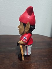 Texas Rangers Darvish Bobblehead Kloanz inc. 5 inches tall solid