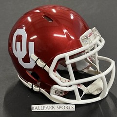 Oklahoma Sooners – Riddell Speed NCAA Mini Football Helmet