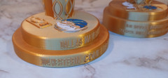 Larry O&rsquo;Brien NBA Championship Trophy, all teams available