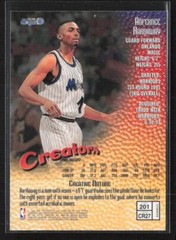 1997-98 Finest #201 Anfernee Hardaway