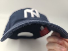New York Black Yankees American Needle Strapback Adjustable Hat Cap Negro League