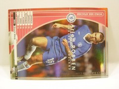 Panini WCCF 2004-05 WSA Arjen Robben 1984 Holland　No.16 Chelsea FC World Side