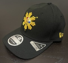 New Era Golden State Warriors Filipino Heritage Night 2024 Stretch-Snap Hat